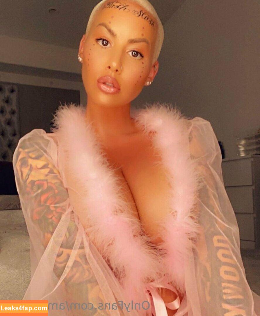 Amber Rose / McConnell / amberrose / amberrose69 / darealamberrose слитое фото фото #0494