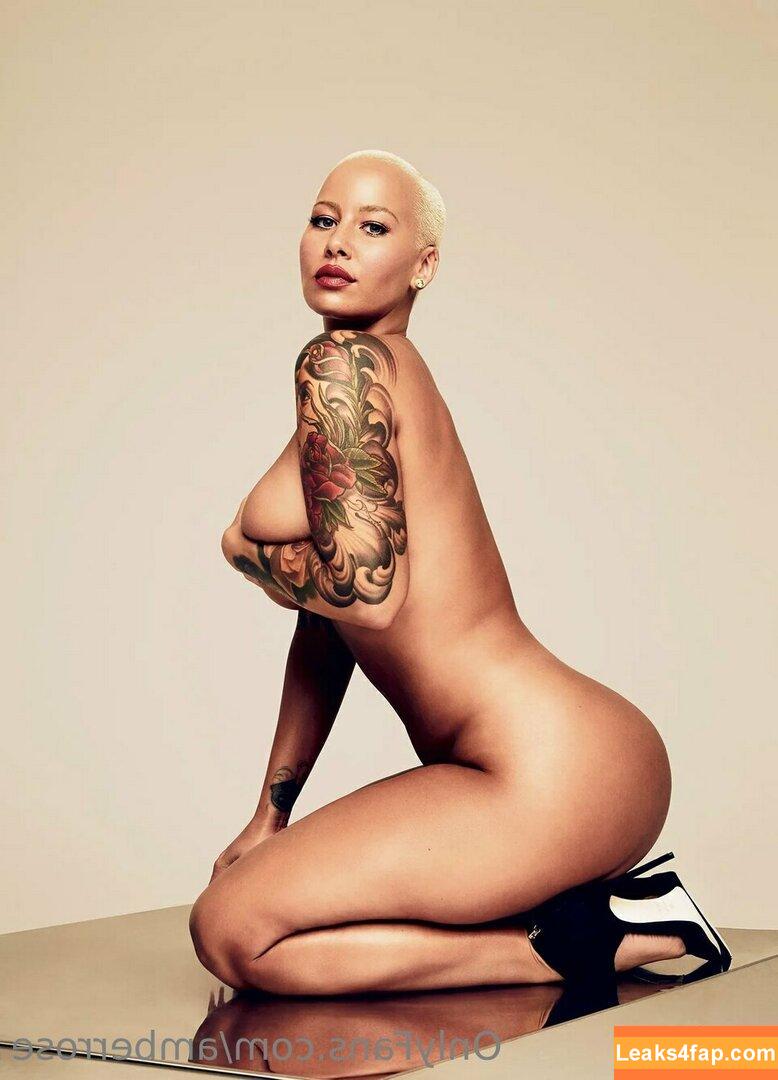 Amber Rose / McConnell / amberrose / amberrose69 / darealamberrose слитое фото фото #0500