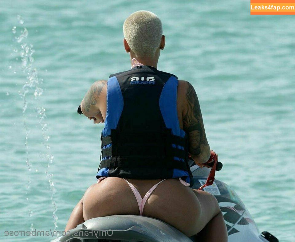 Amber Rose / McConnell / amberrose / amberrose69 / darealamberrose слитое фото фото #0509