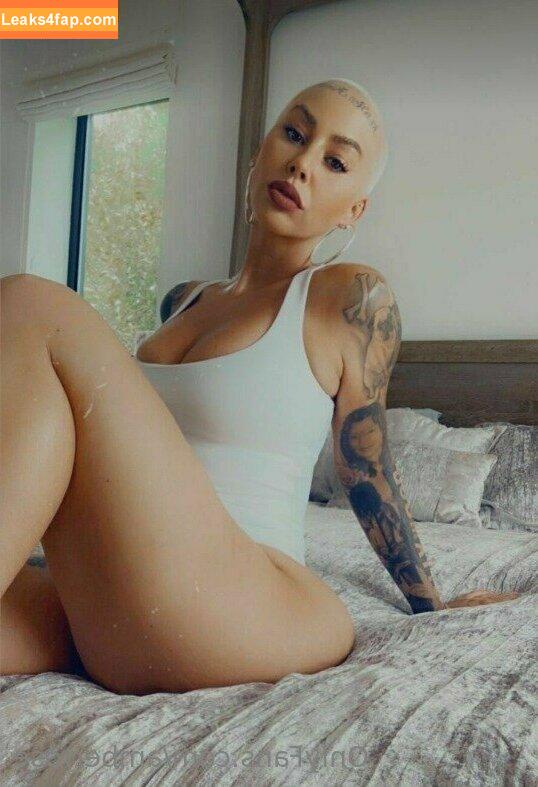 Amber Rose / McConnell / amberrose / amberrose69 / darealamberrose слитое фото фото #0514