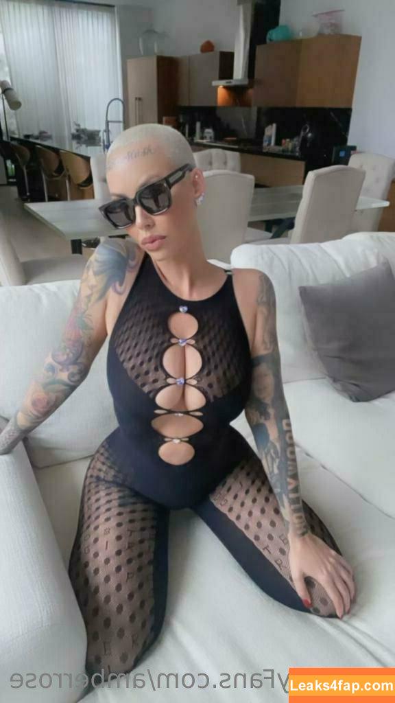 Amber Rose / McConnell / amberrose / amberrose69 / darealamberrose слитое фото фото #0517