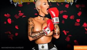 Amber Rose фото #0487