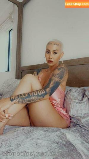 Amber Rose фото #0516