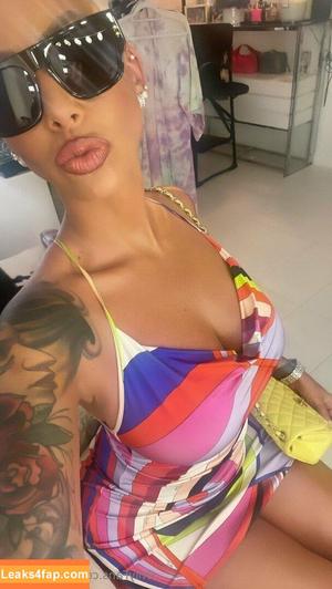 Amber Rose фото #0519