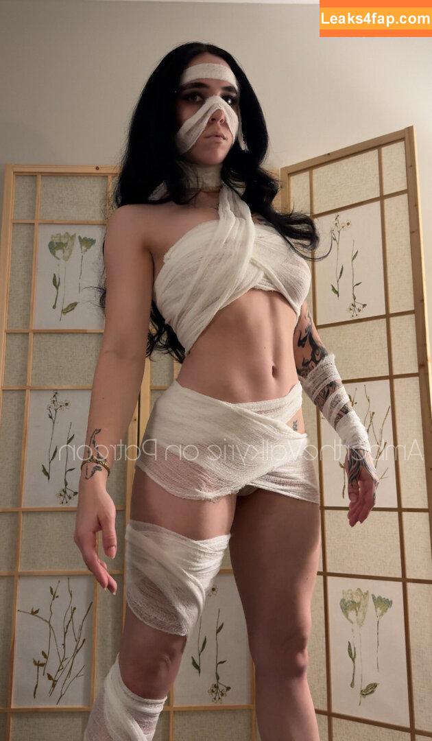 Amber The Valkyrie / amberthevalkyrie leaked photo photo #0321