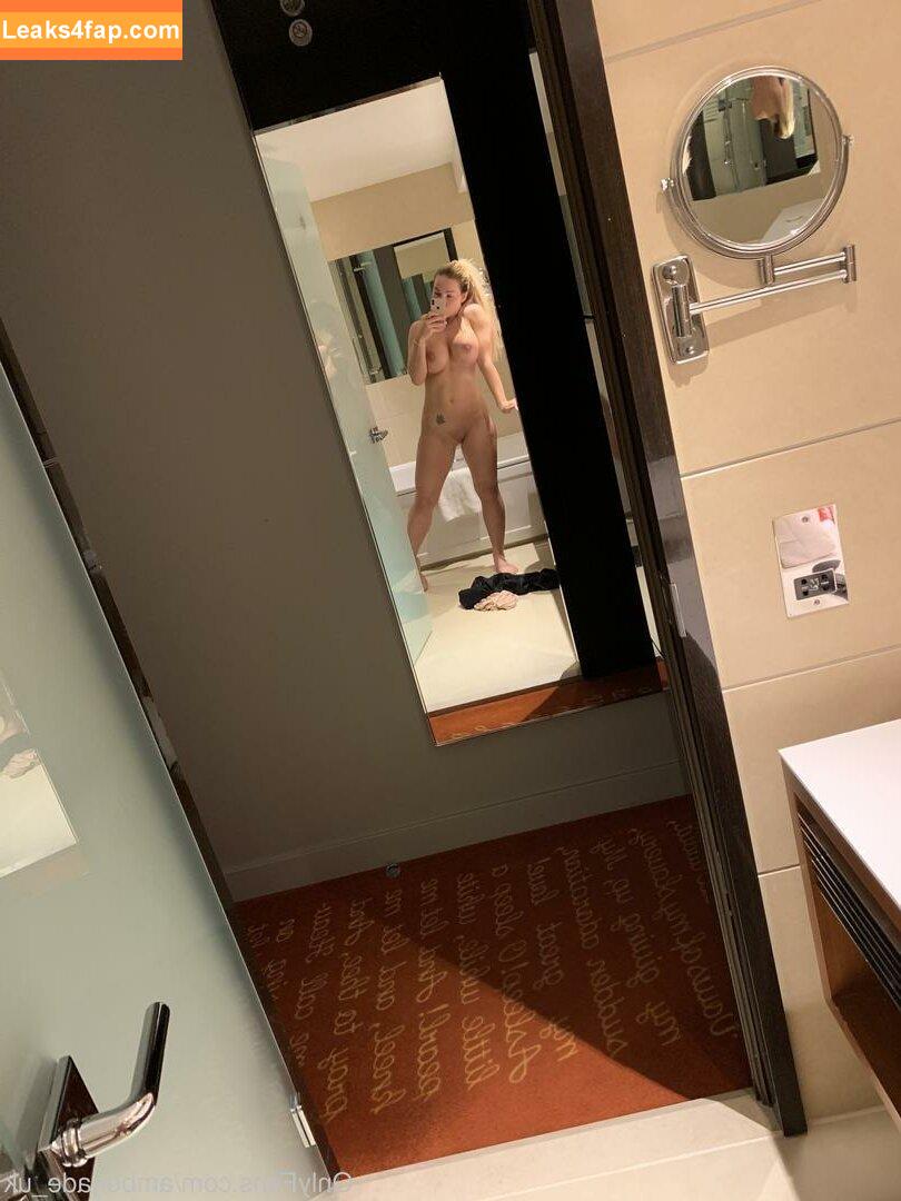 Amberjadevip / officialamberjade_ leaked photo photo #0016