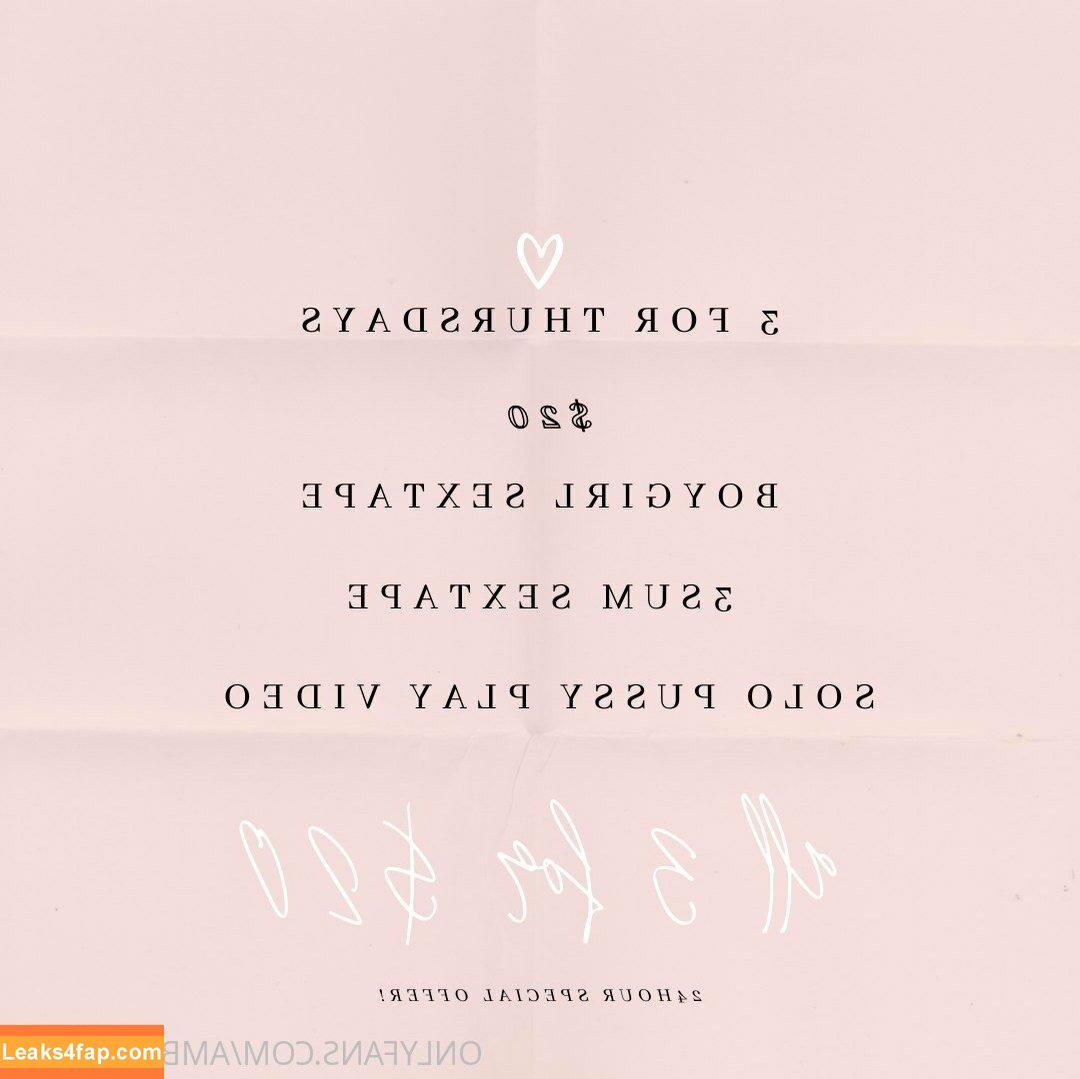 Amberjadevip / officialamberjade_ leaked photo photo #0053