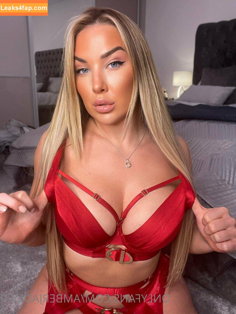 Amberjadevip / officialamberjade_ слитое фото фото #0122