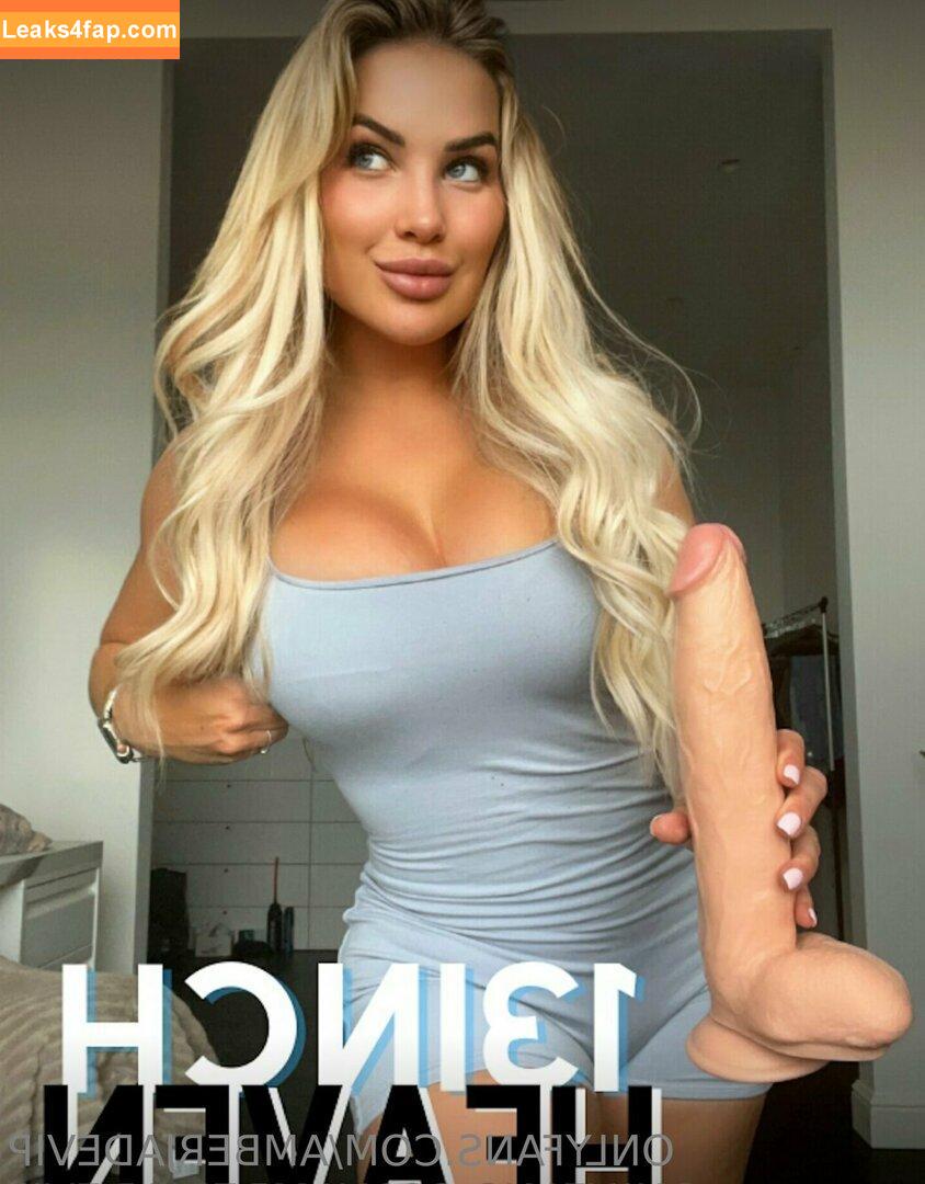 Amberjadevip / officialamberjade_ слитое фото фото #0347