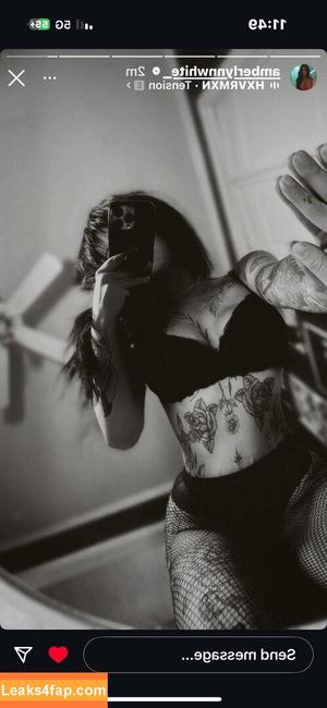 Amberlynnwhite photo #0001