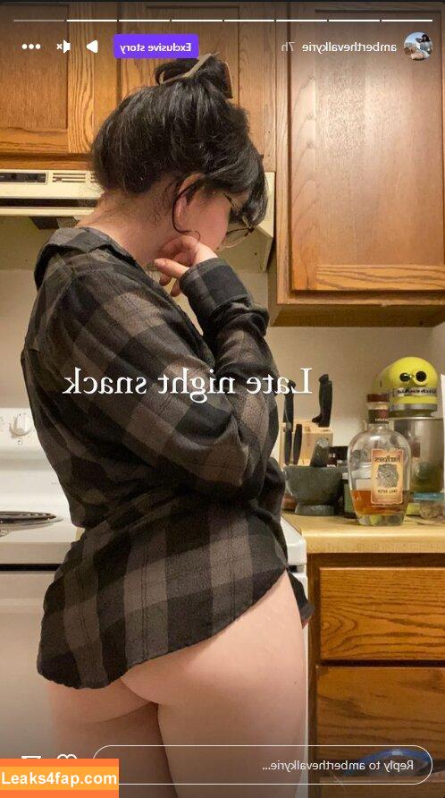 amberthevalkyrie leaked photo photo #0116