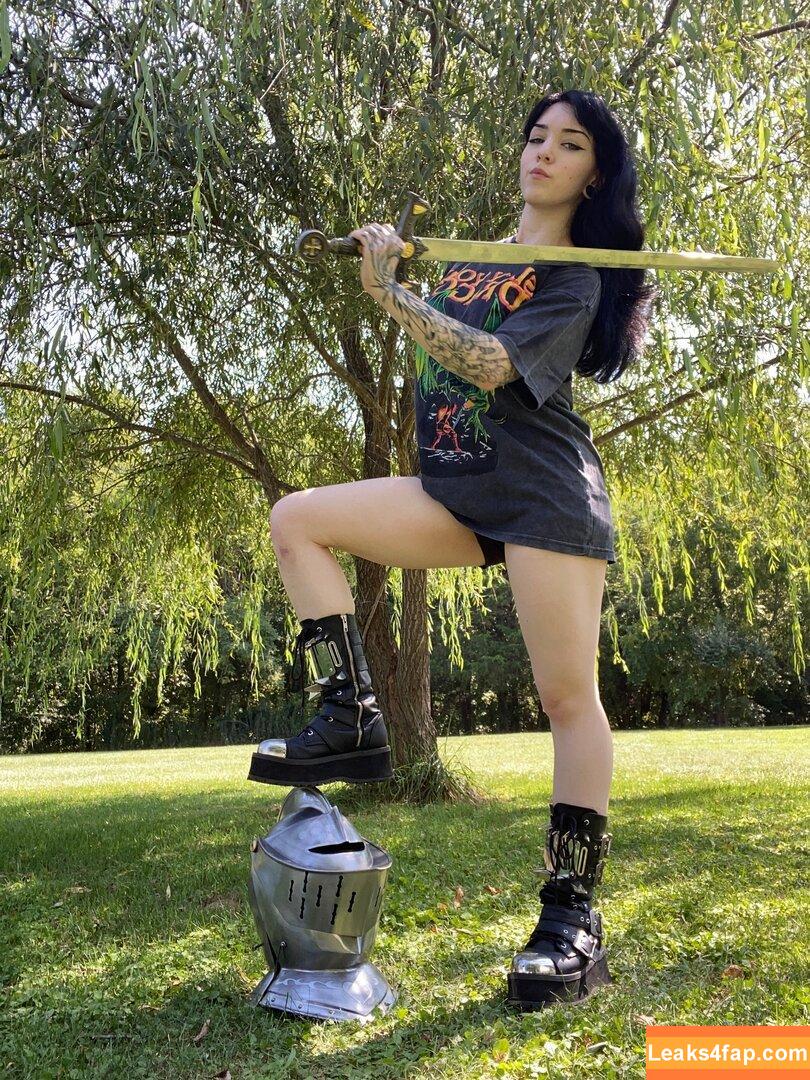 amberthevalkyrie leaked photo photo #0202