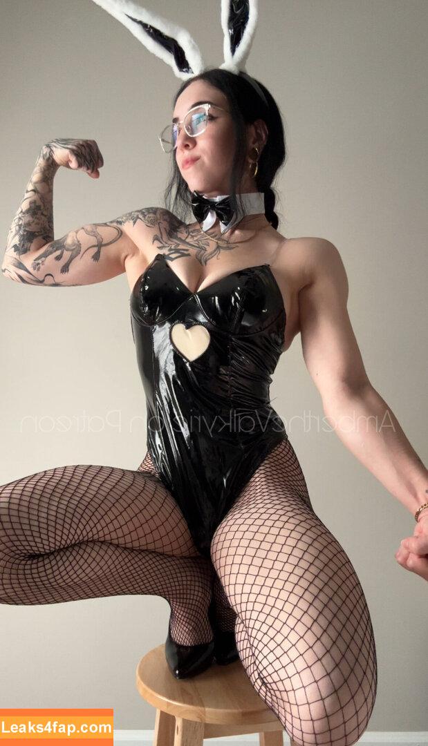 amberthevalkyrie leaked photo photo #0699