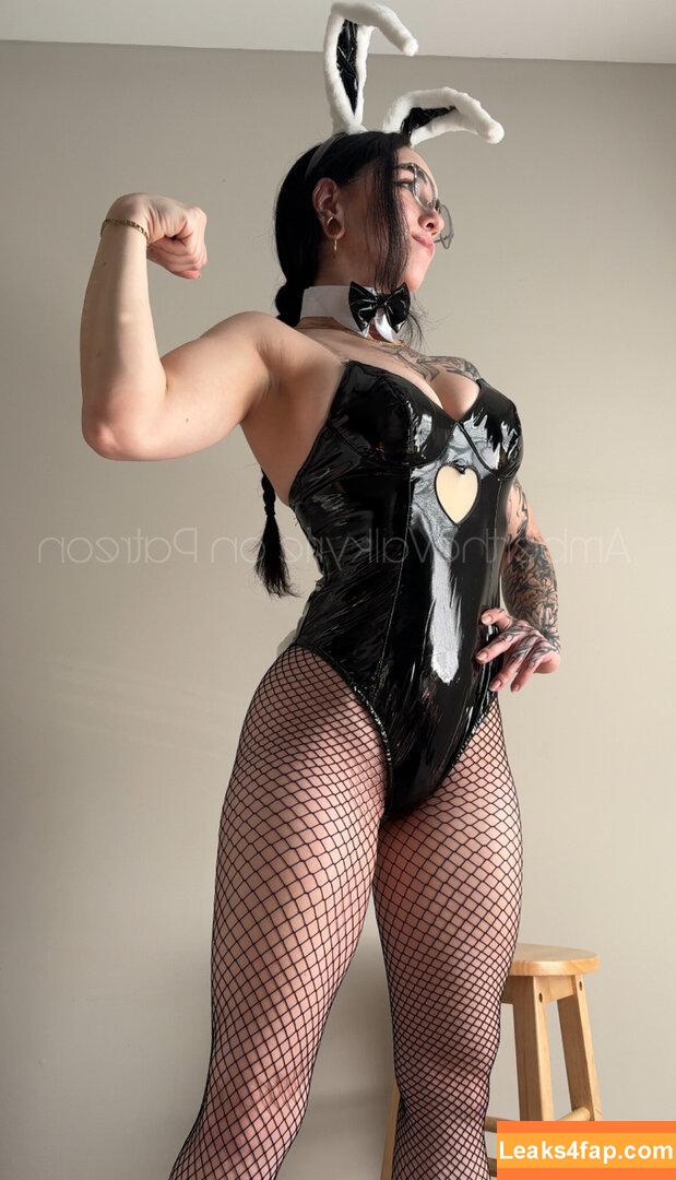 amberthevalkyrie leaked photo photo #0707