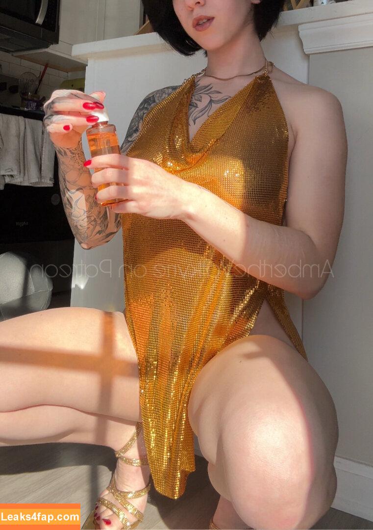 amberthevalkyrie /  leaked photo photo #0837