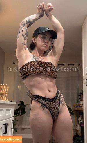 amberthevalkyrie фото #0855