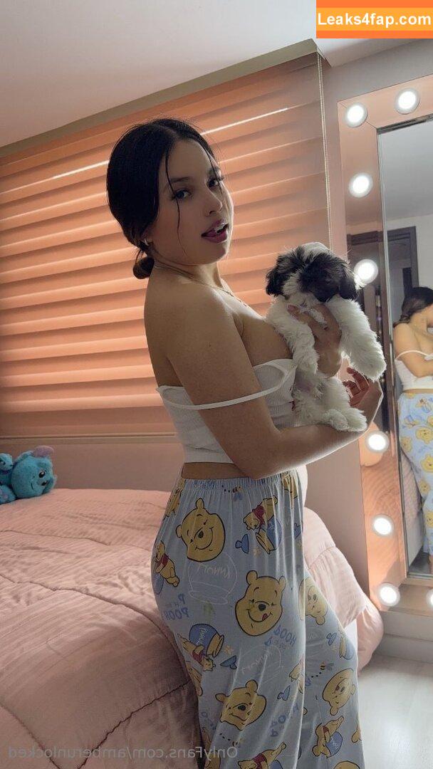 amberunlocked / amberliciousdreams leaked photo photo #0013