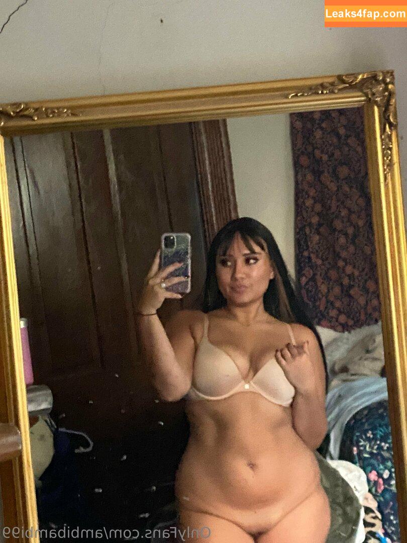 ambibambi99 /  leaked photo photo #0018