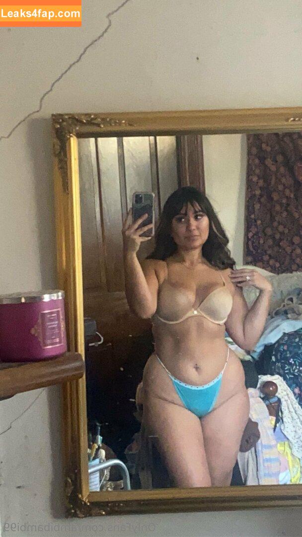 ambibambi99 /  leaked photo photo #0021