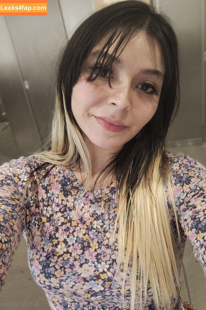 ambr.mae /  leaked photo photo #0004