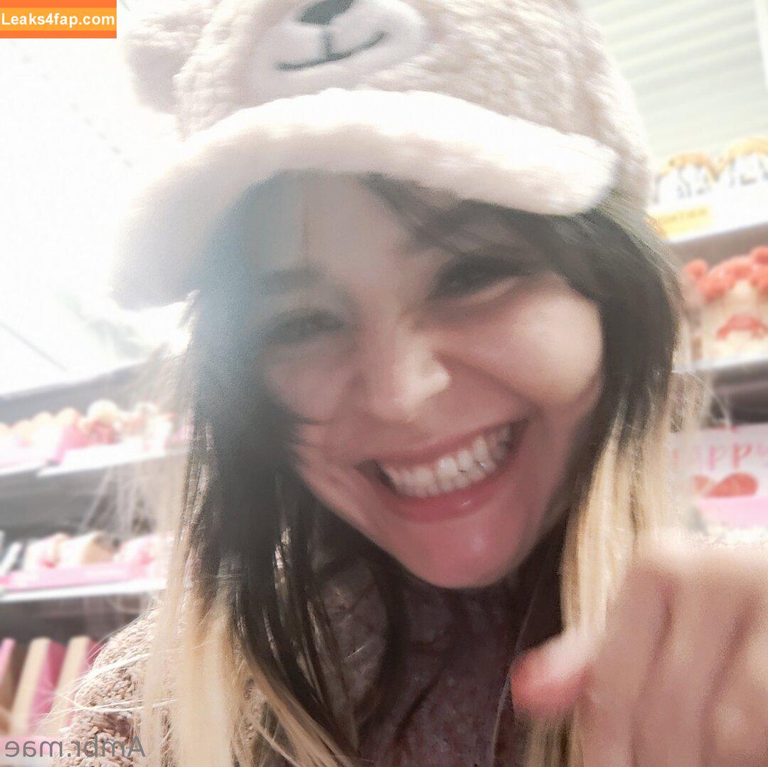 ambr.mae /  leaked photo photo #0013