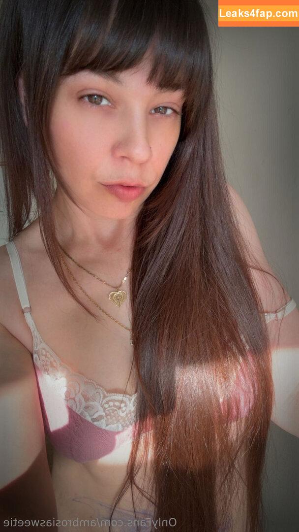 ambrosiasweetie / ambrosiasweety leaked photo photo #0004