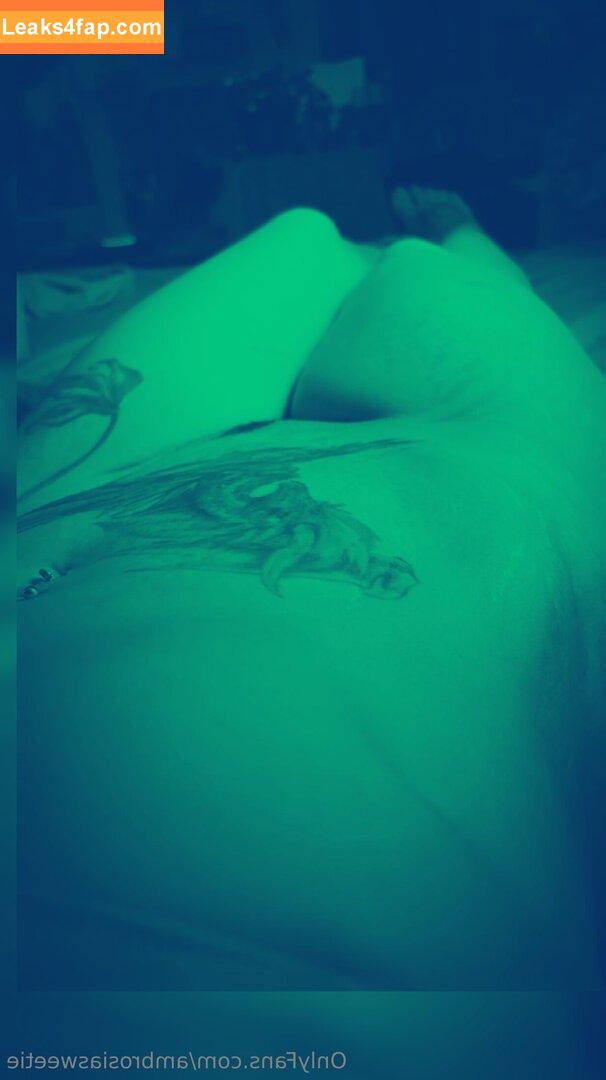 ambrosiasweetie / ambrosiasweety leaked photo photo #0018