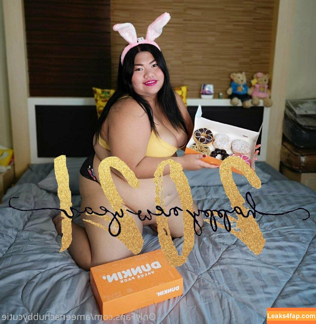 ameenachubbycutie /  leaked photo photo #0056