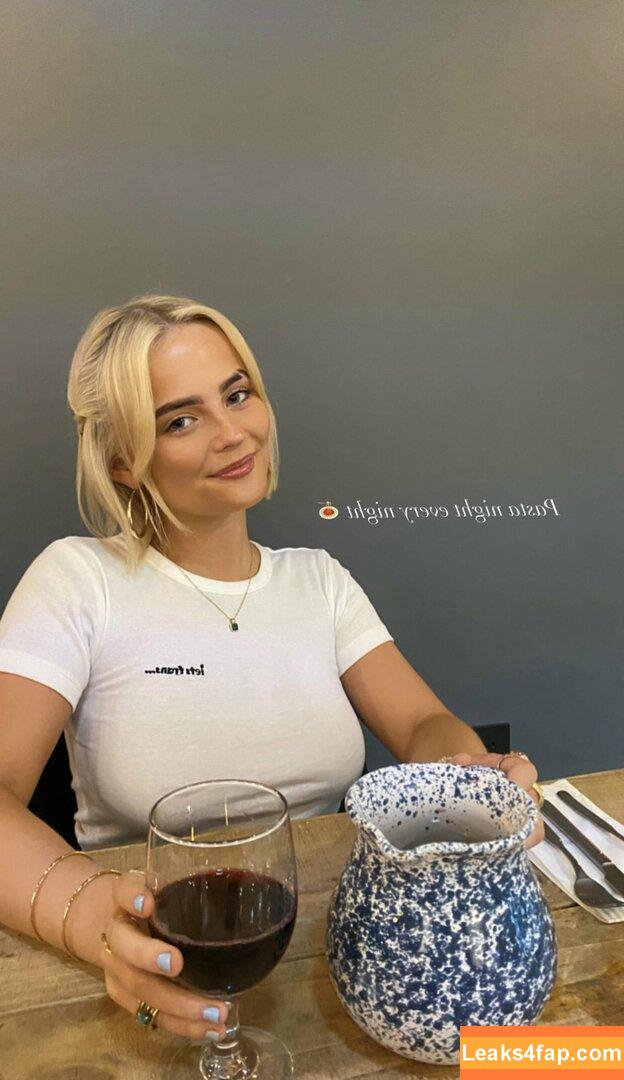 Amelia Eve Gibson / Millie Gibson / milliegibbo leaked photo photo #0006