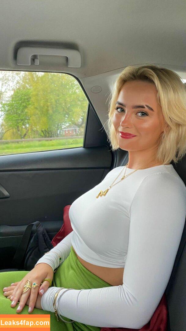 Amelia Eve Gibson / Millie Gibson / milliegibbo leaked photo photo #0028