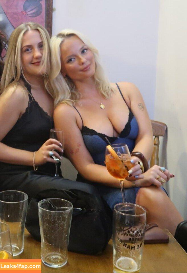 Amelia Eve Gibson / Millie Gibson / milliegibbo leaked photo photo #0321