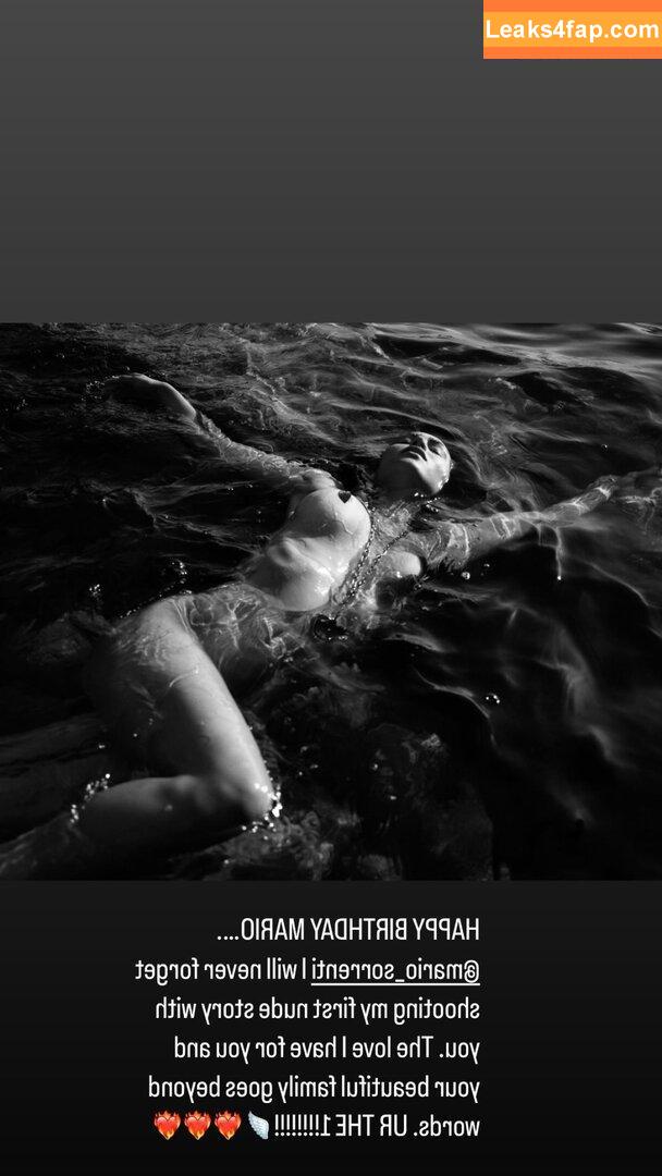 Amelia Gray Hamlin / ameliagray leaked photo photo #0413