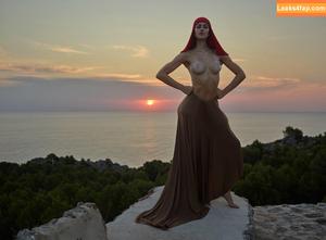 Amelia Gray Hamlin фото #0429