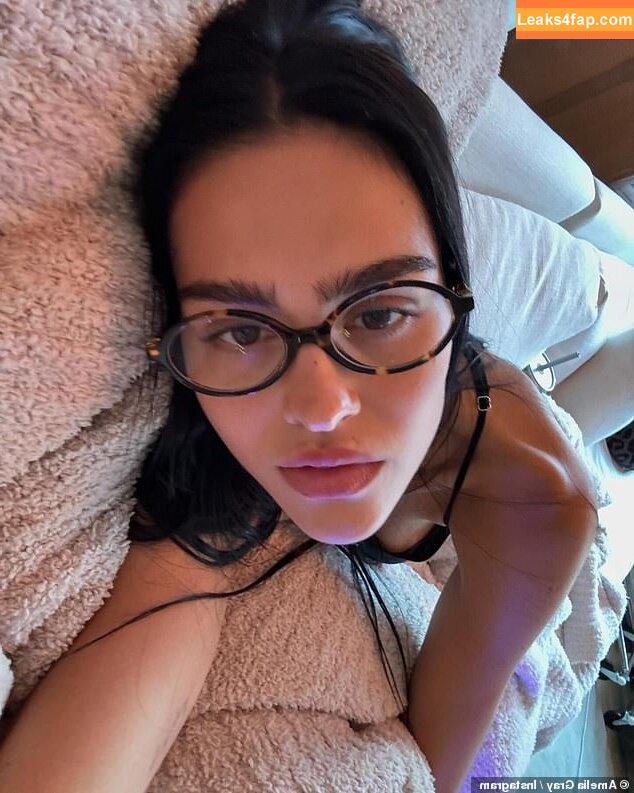 Amelia Gray /  leaked photo photo #0011