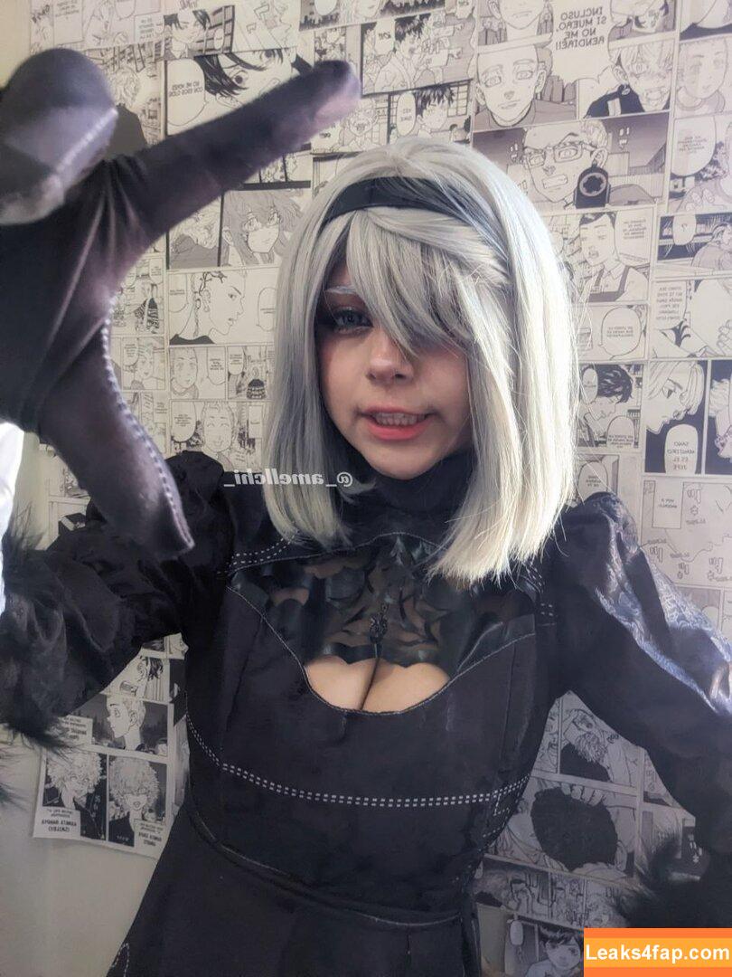 Amellchi / _amellchi_ / emilychuwu leaked photo photo #0006