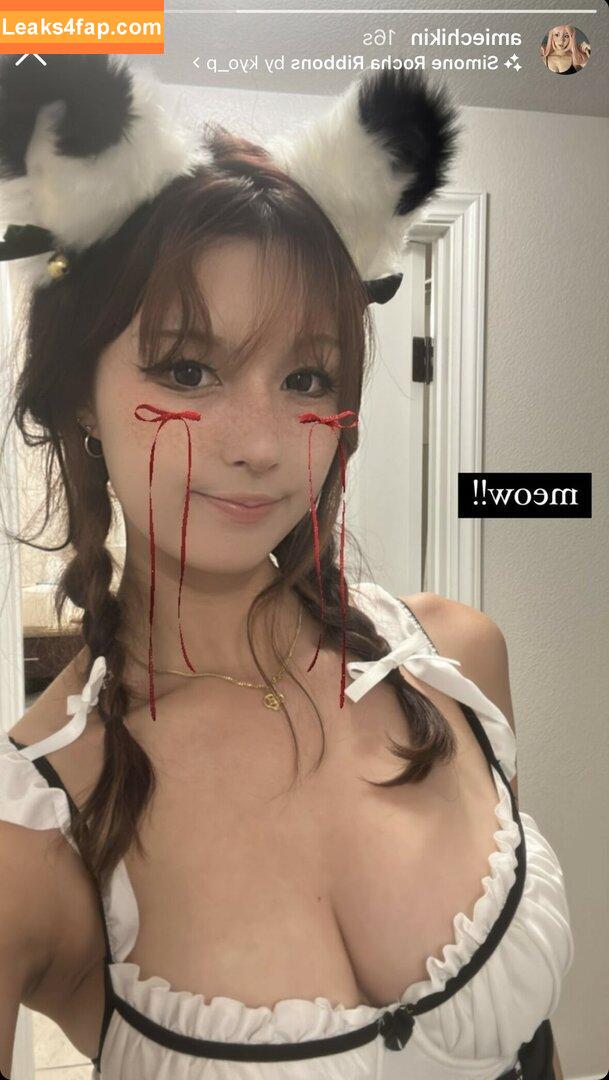 Amiechikin leaked photo photo #0071