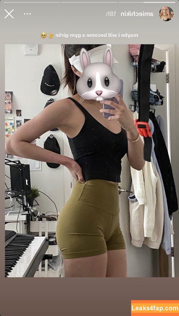 Amiechikin leaked photo photo #0085