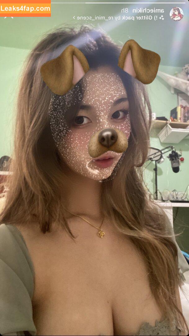 Amiechikin leaked photo photo #0087