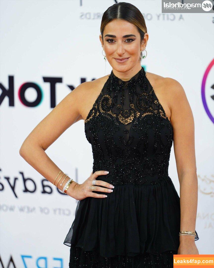 Amina Khalil / aminakhalilofficial слитое фото фото #0092