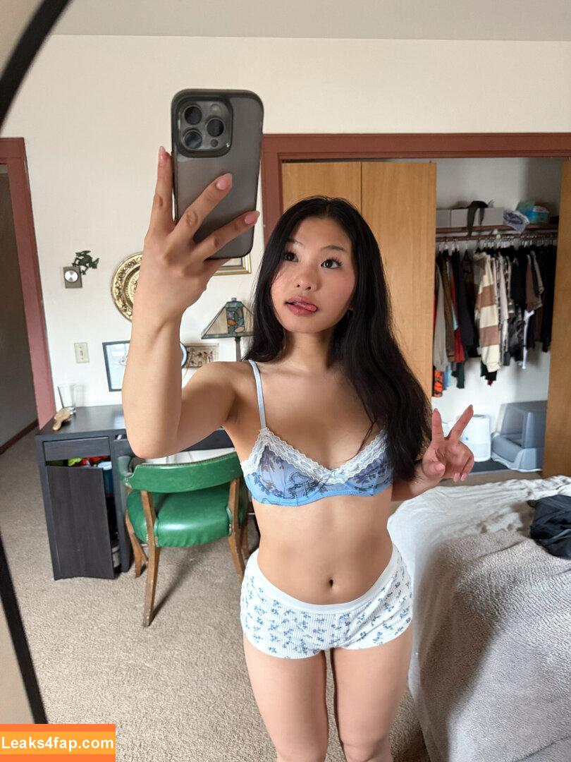 Amina Li / peachystrudel / realaminali leaked photo photo #0045