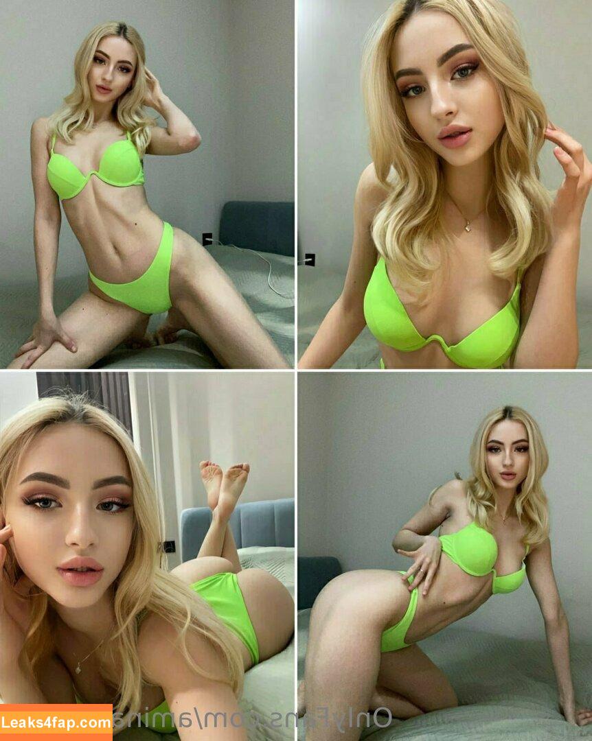 aminayammy /  leaked photo photo #0002