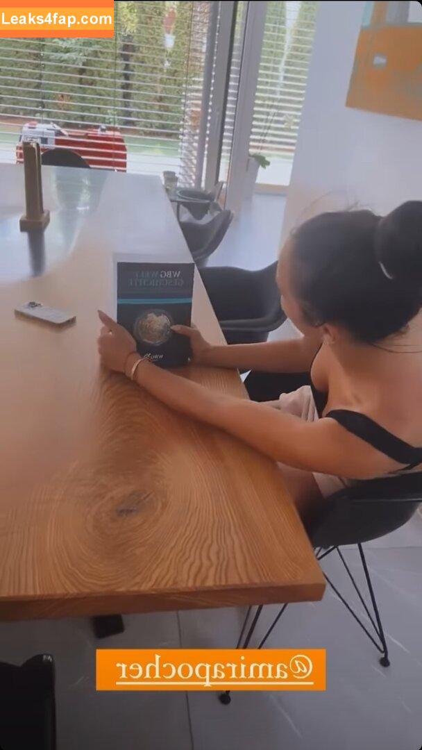 Amira Pocher / amirapocher leaked photo photo #0033