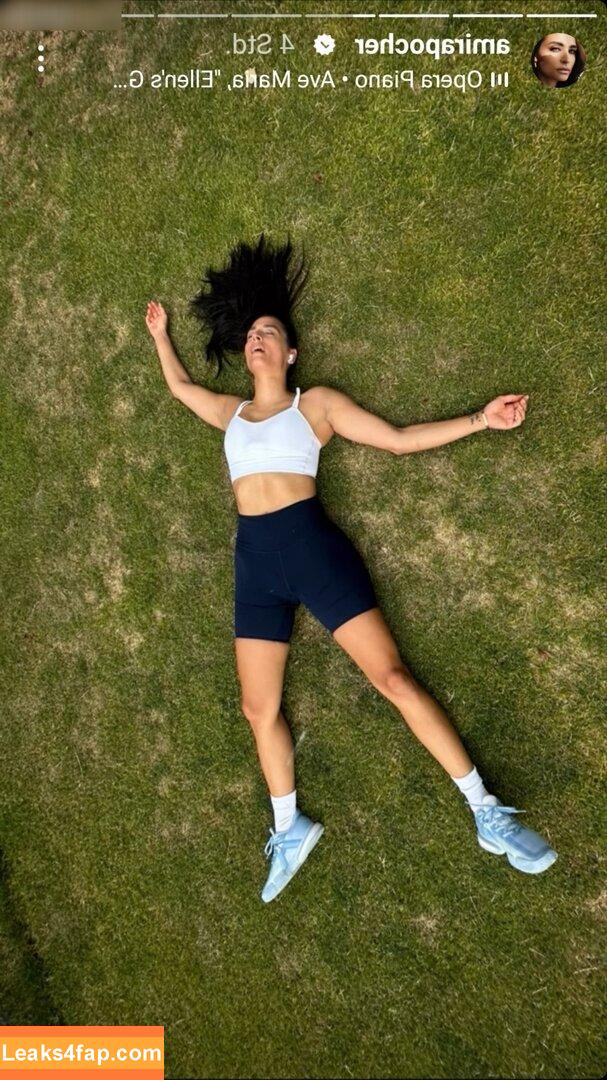 Amira Pocher / amirapocher leaked photo photo #0086