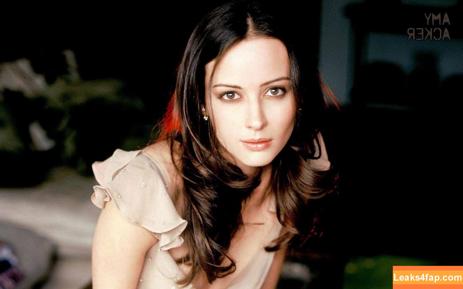 Amy Acker / theamyacker слитое фото фото #0037