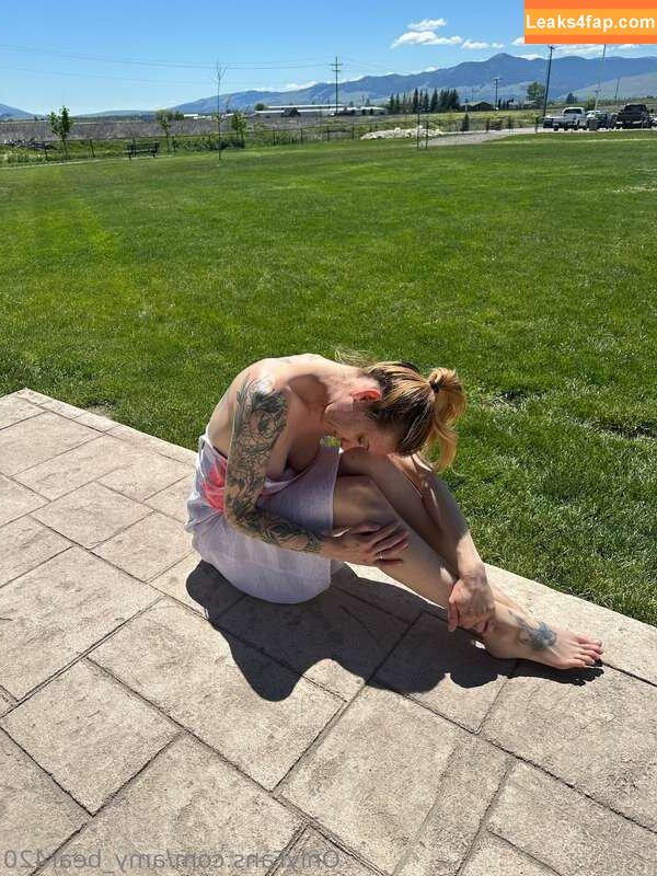 amy_bear420 / smokytonymurphyprod leaked photo photo #0010