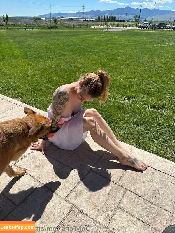 amy_bear420 / smokytonymurphyprod leaked photo photo #0011