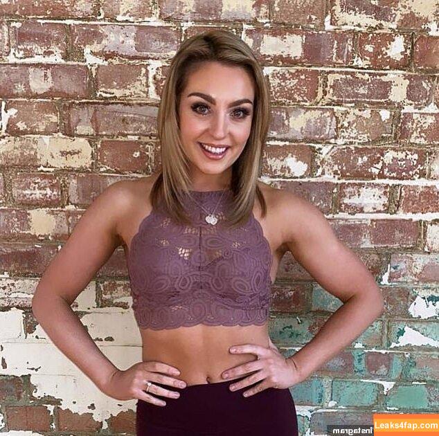 Amy Dowden /  leaked photo photo #0006