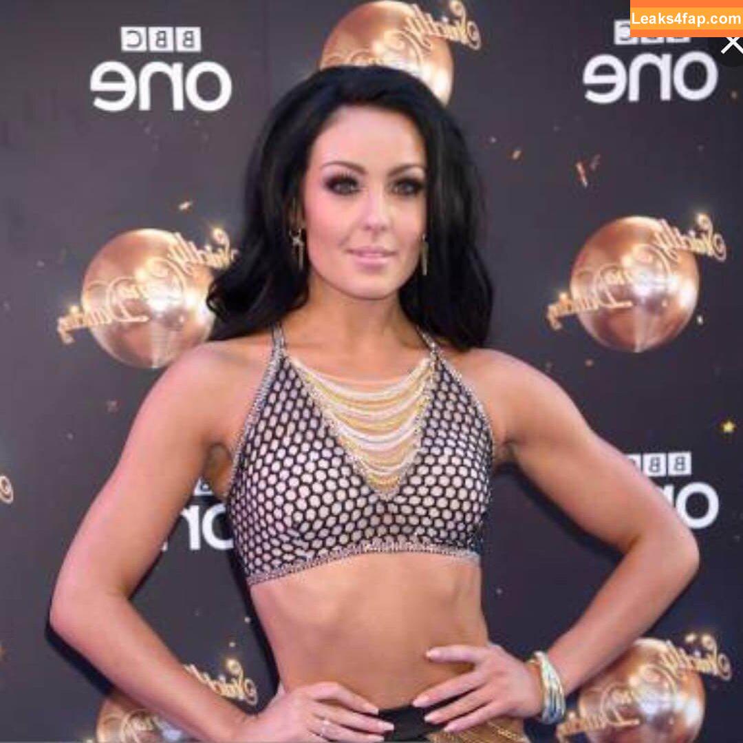 Amy Dowden /  leaked photo photo #0013