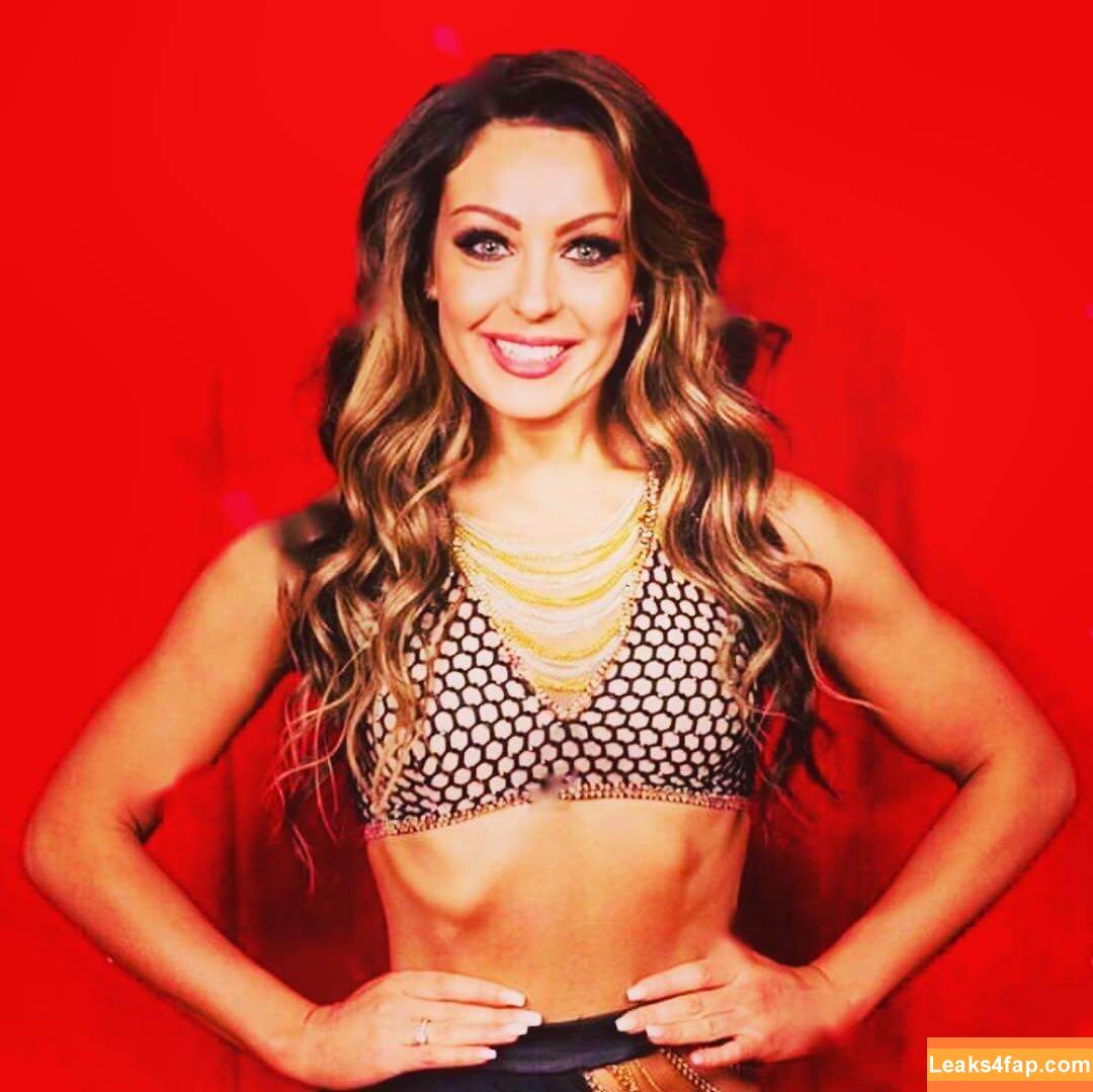 Amy Dowden /  leaked photo photo #0020