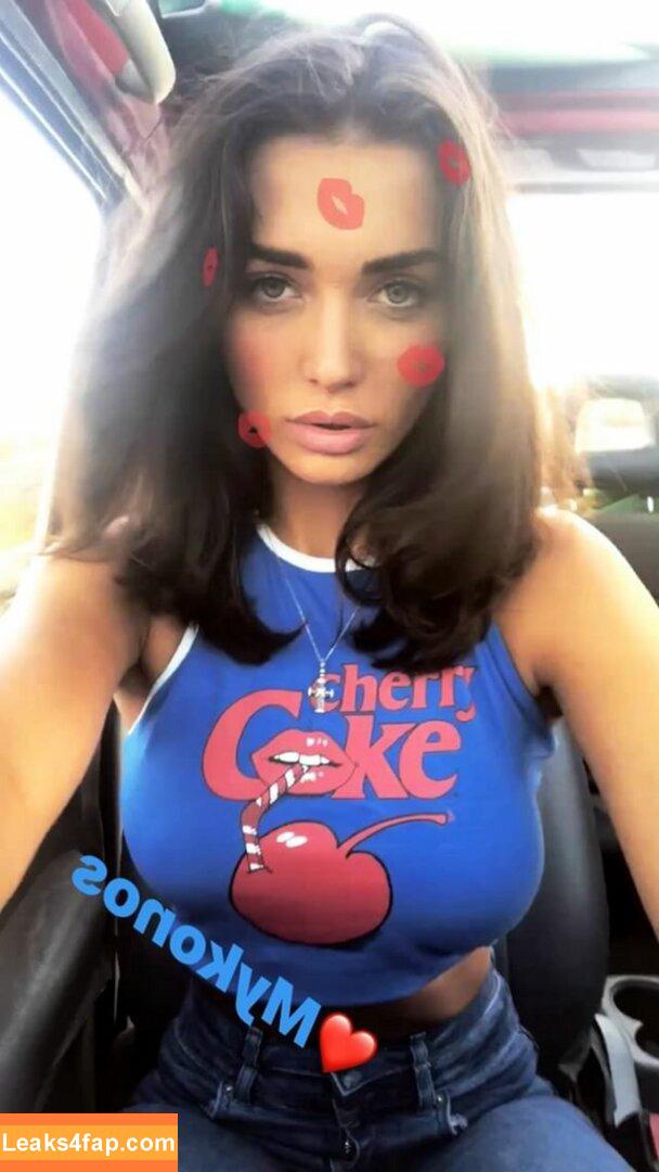 Amy Louise Jackson / actress / iamamyjackson leaked photo photo #0025